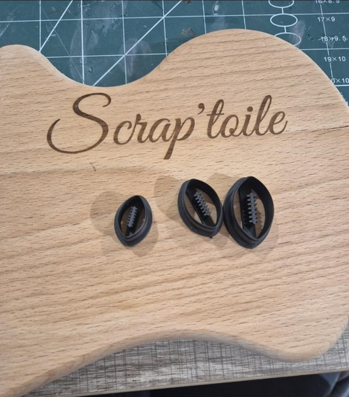 Ballon de rugby image 0