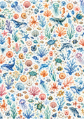 Feuilles de Transfert ocean