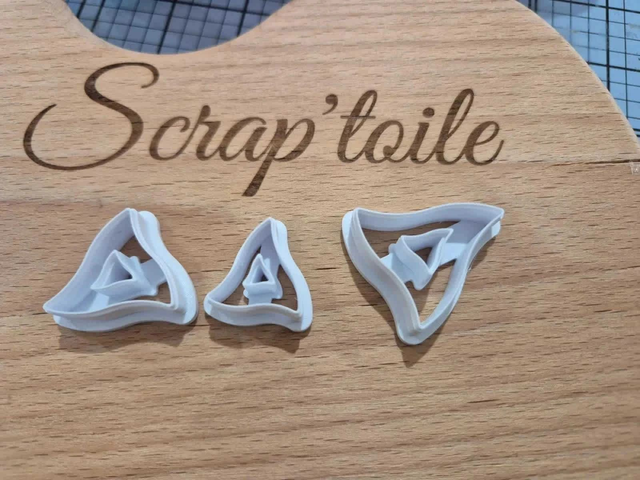 Triangle déformé