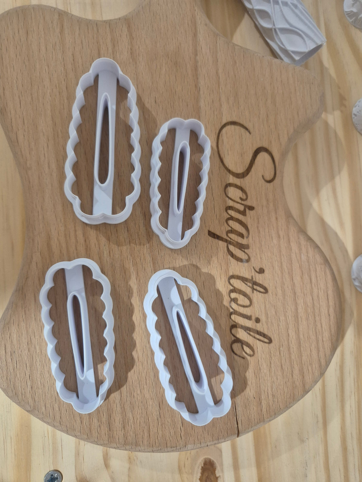 Barrette 2