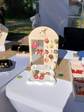 Stand boucles d’oreilles