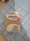 Pâte polymère Cernit Number One – 56 g