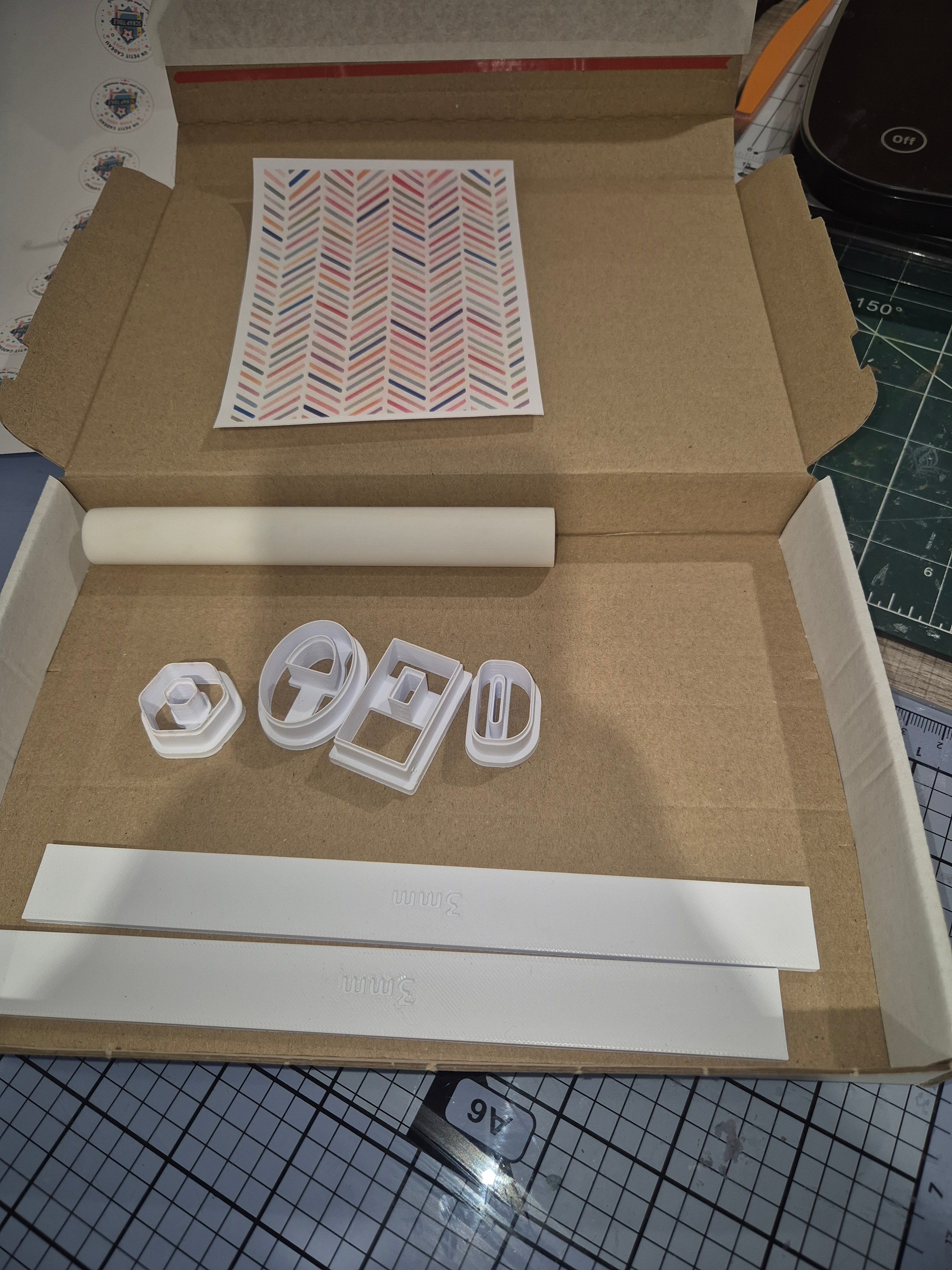 Box outils