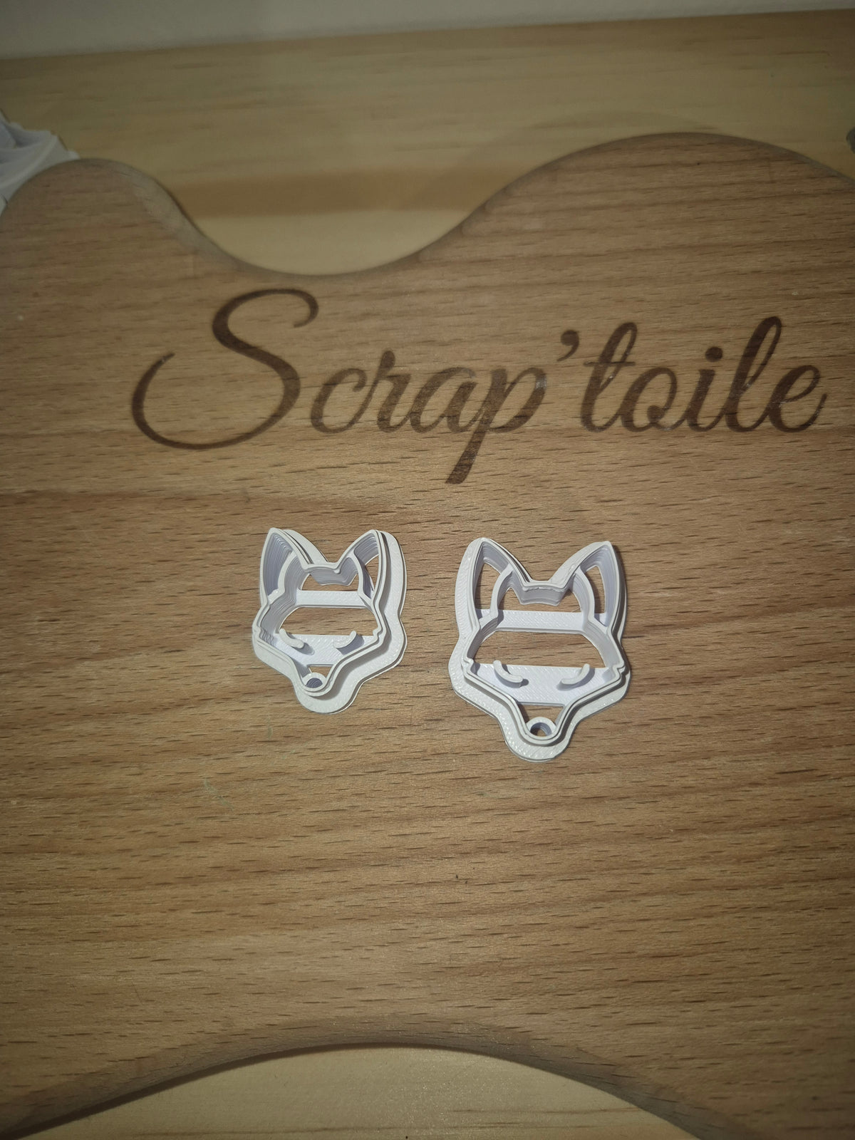 Tête de renard 2