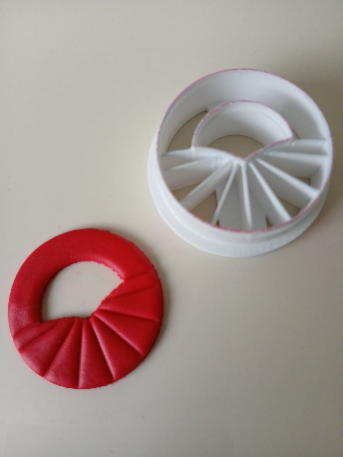 Soleil grande taille