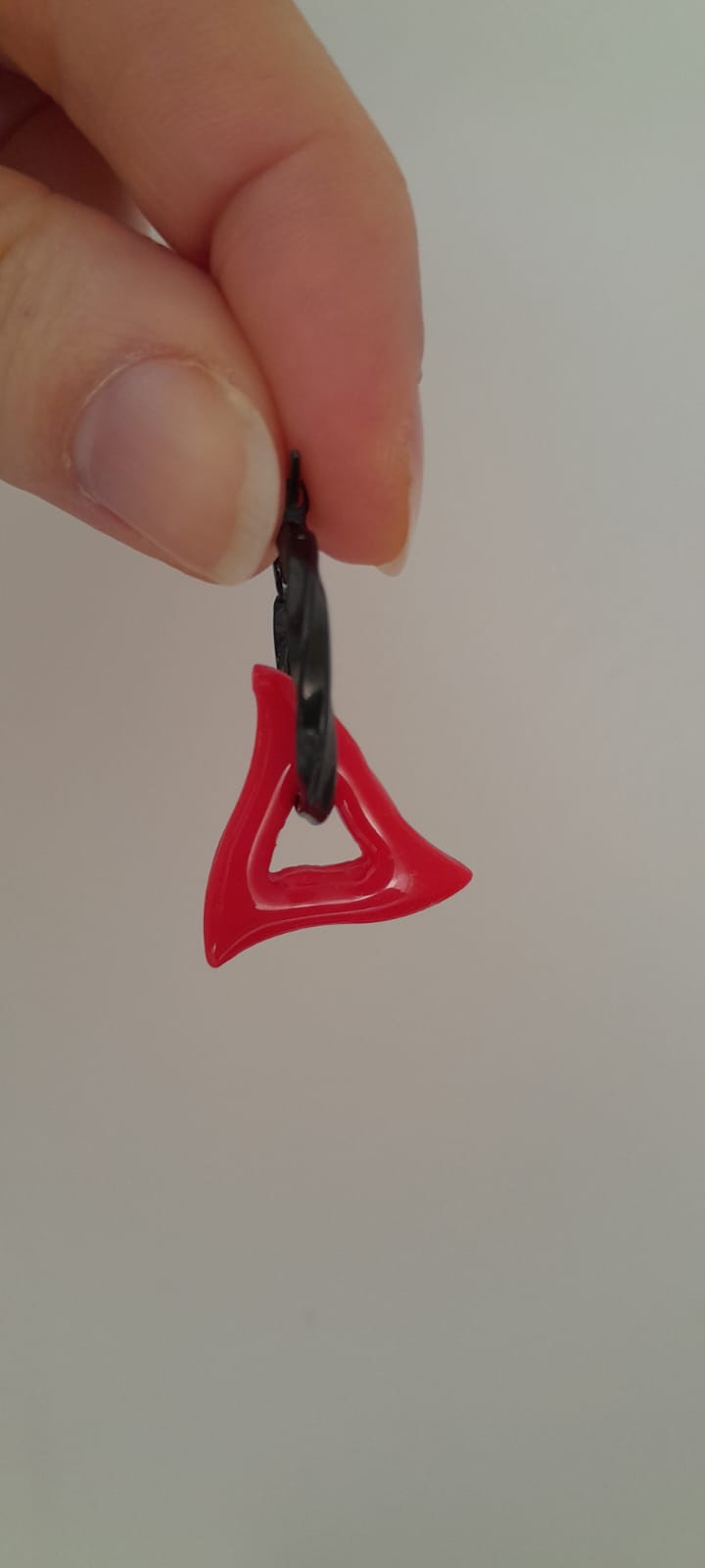 Triangle déformé