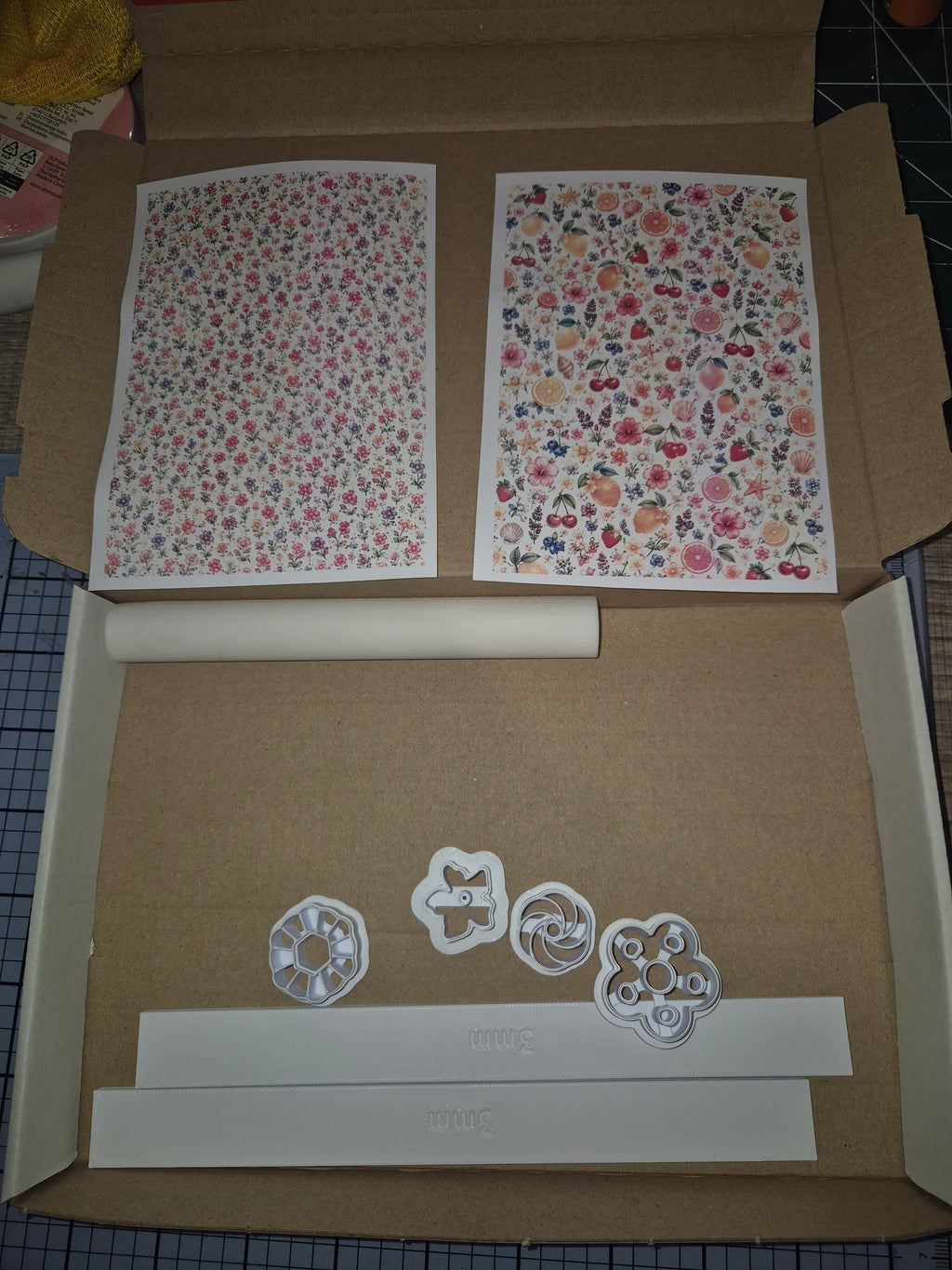 Box outils