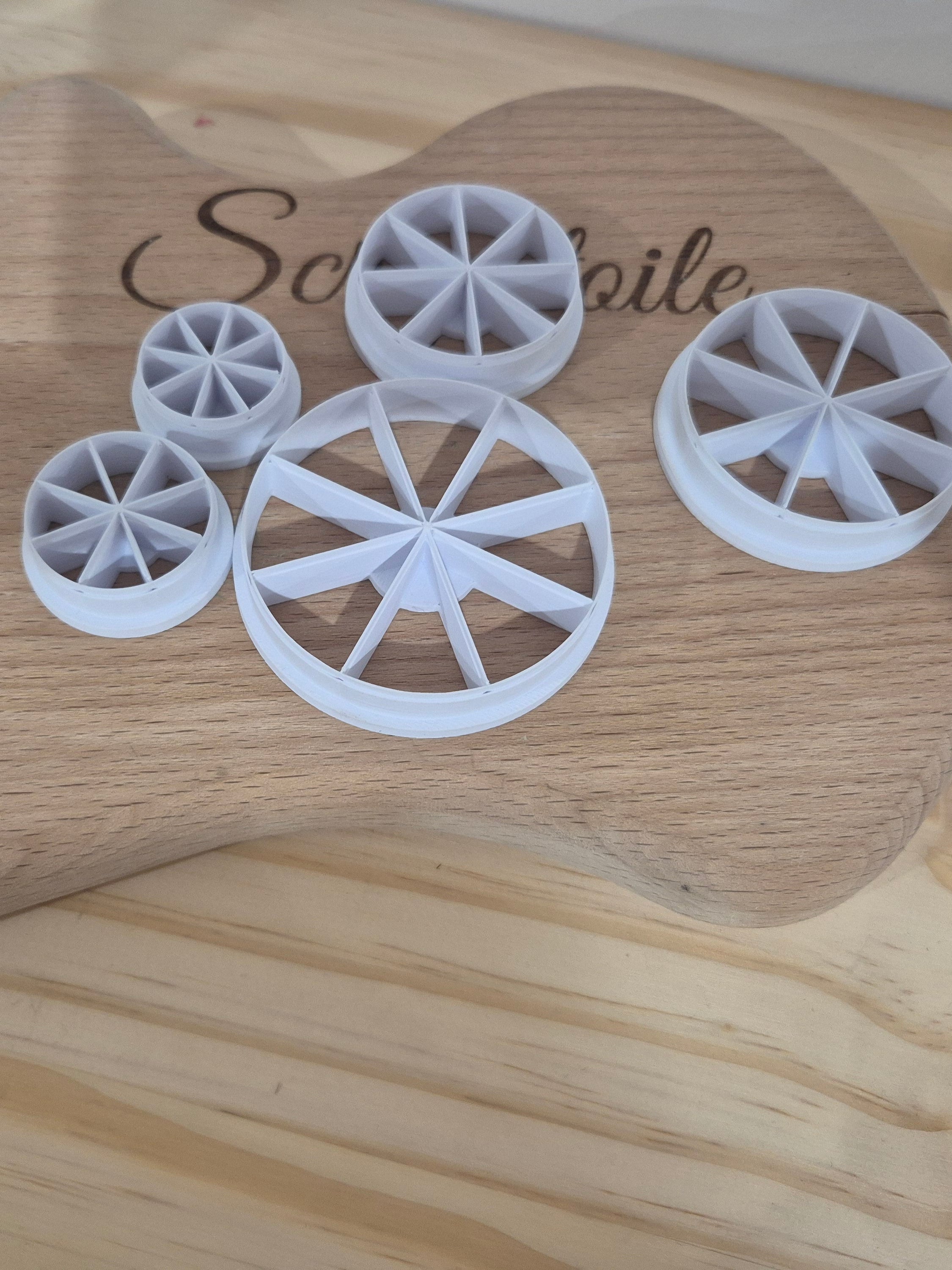 Rond recette