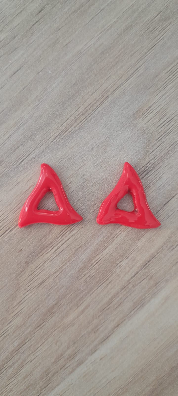 Triangle déformé