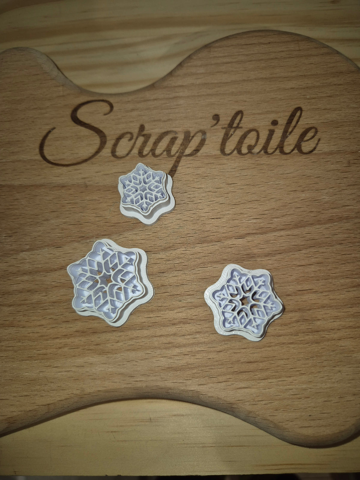 Flocons de neige